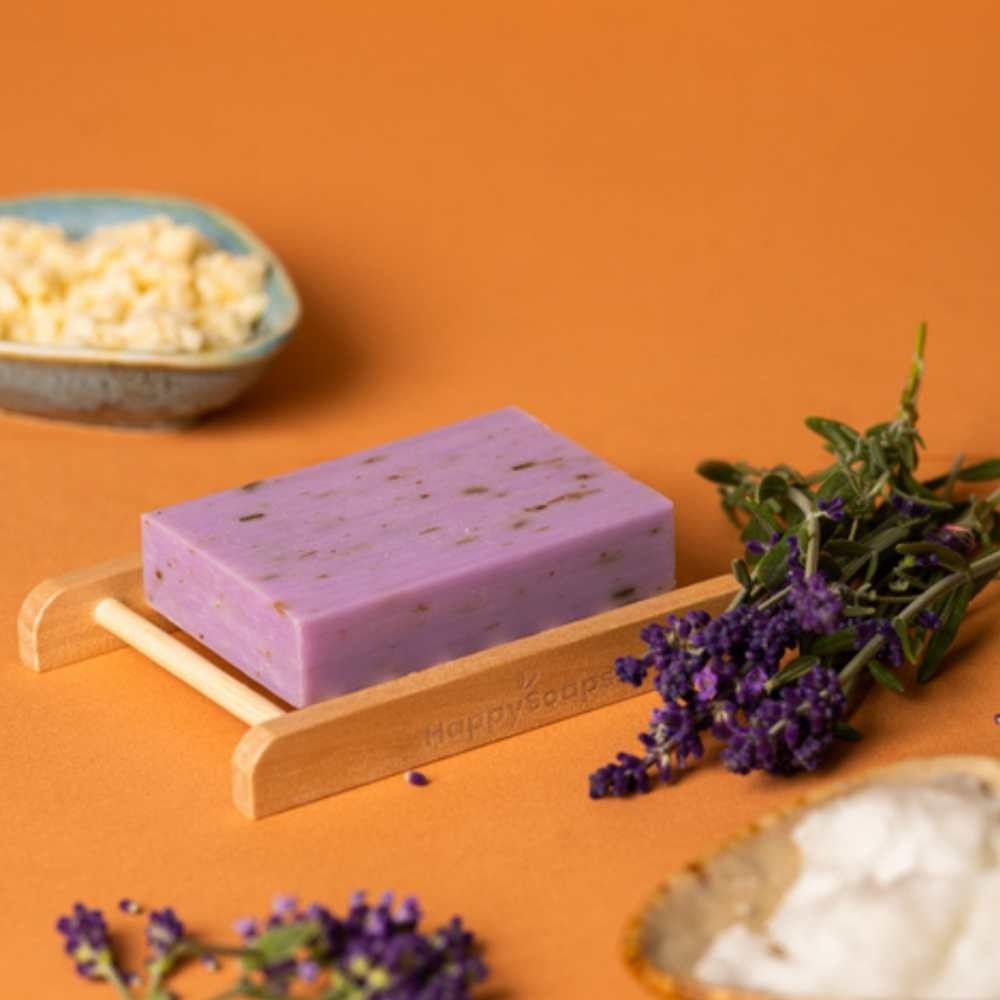 Lavendel Body Bar - 100g.