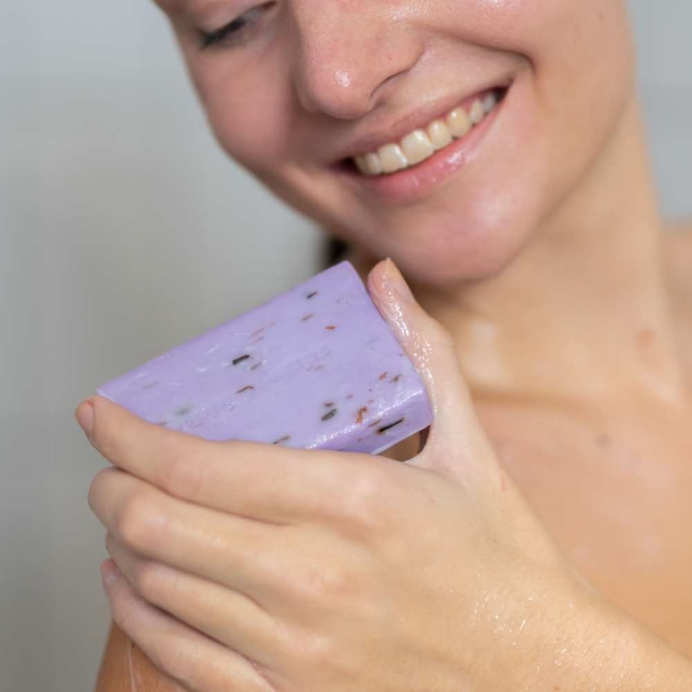 Lavendel Body Bar - 100g.