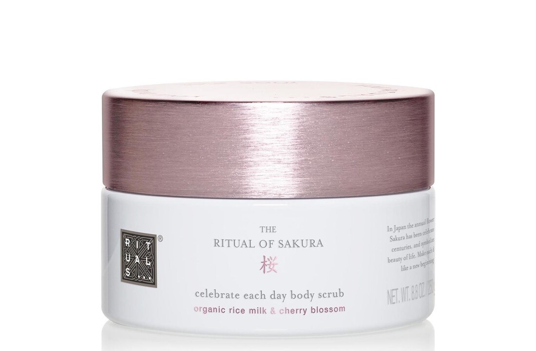 Sakura Body Scrub - 450g