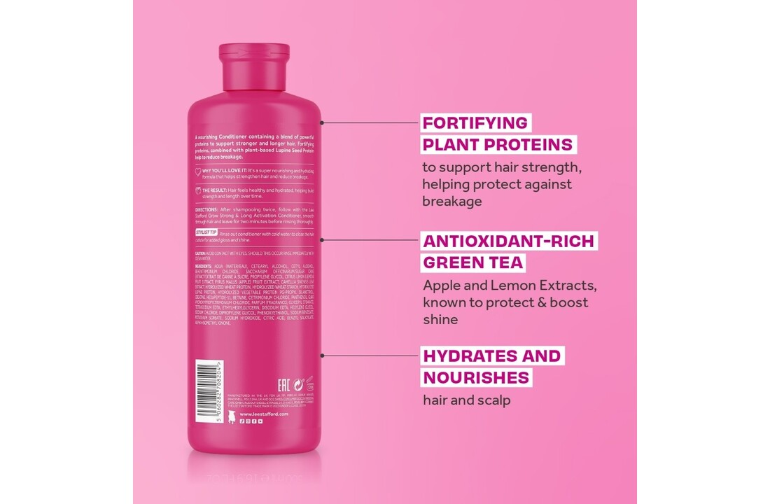 Grow Long & Strong Activation Conditioner - 250ml