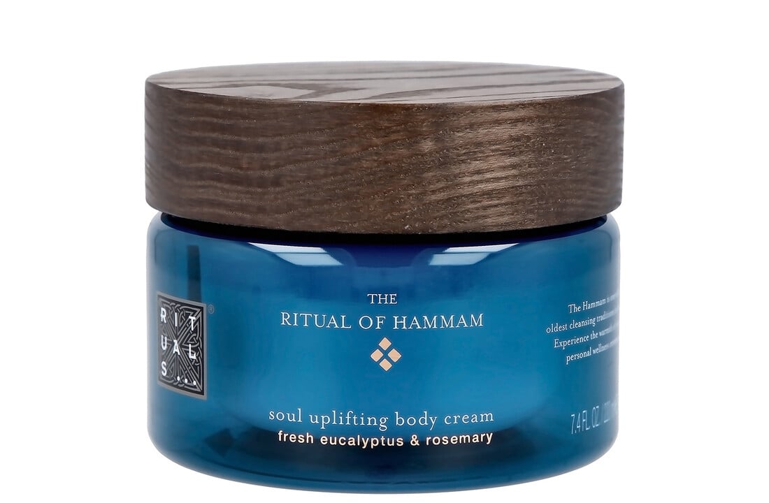 Hammam Body Cream - 220ml