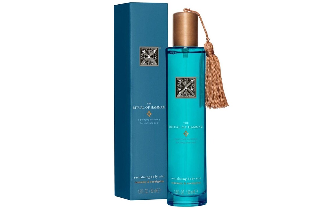 Hammam Hair & Body Mist - 50ml