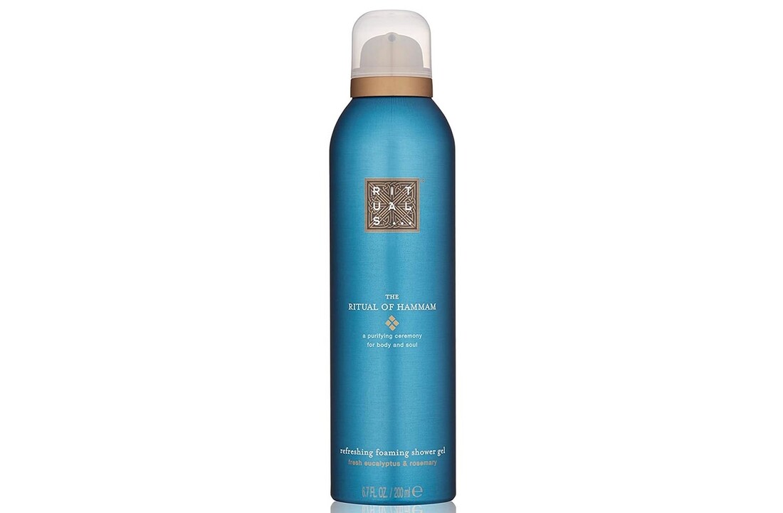 Hammam Foaming Shower Gel - 200ml