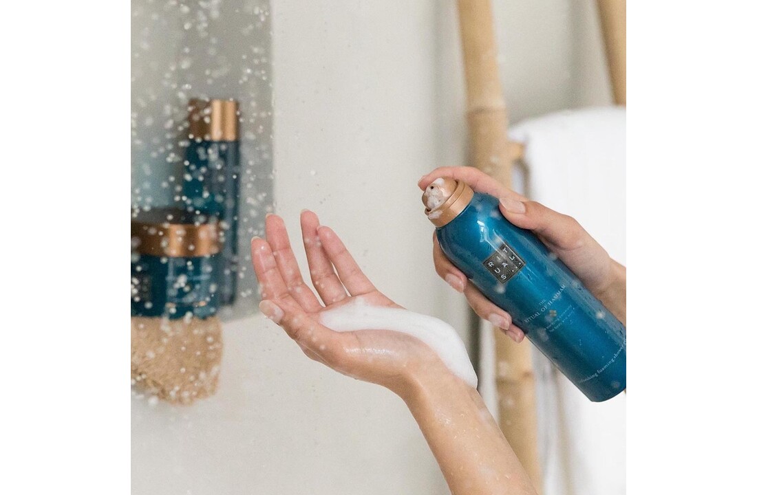 Hammam Foaming Shower Gel - 200ml