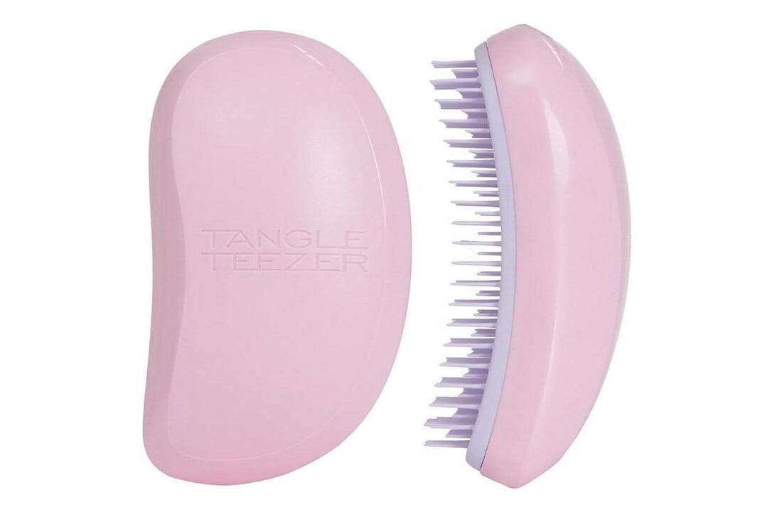 Salon Elite Pink Lilac Brush