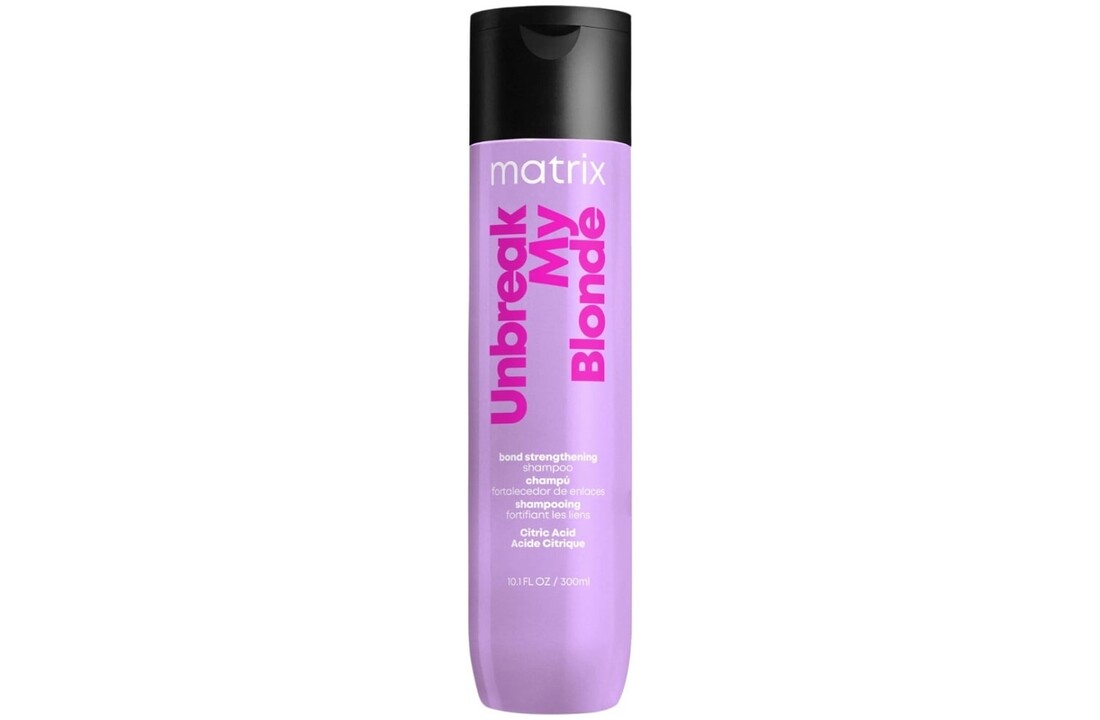 Total Results Unbreak My Blonde Shampoo