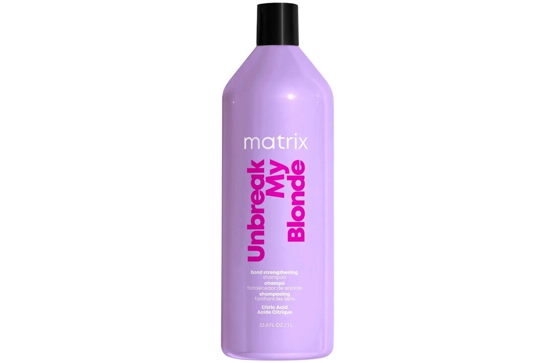 Total Results Unbreak My Blonde Shampoo
