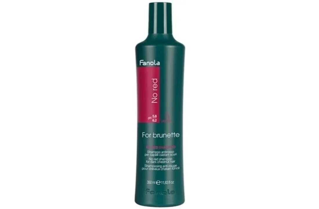 No Red Shampoo - For Brunette