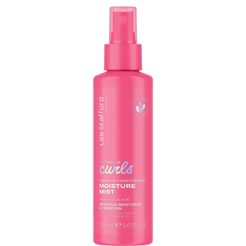 For The Love Of Curls Leave-In Conditioning Moisture Mist - 150ml