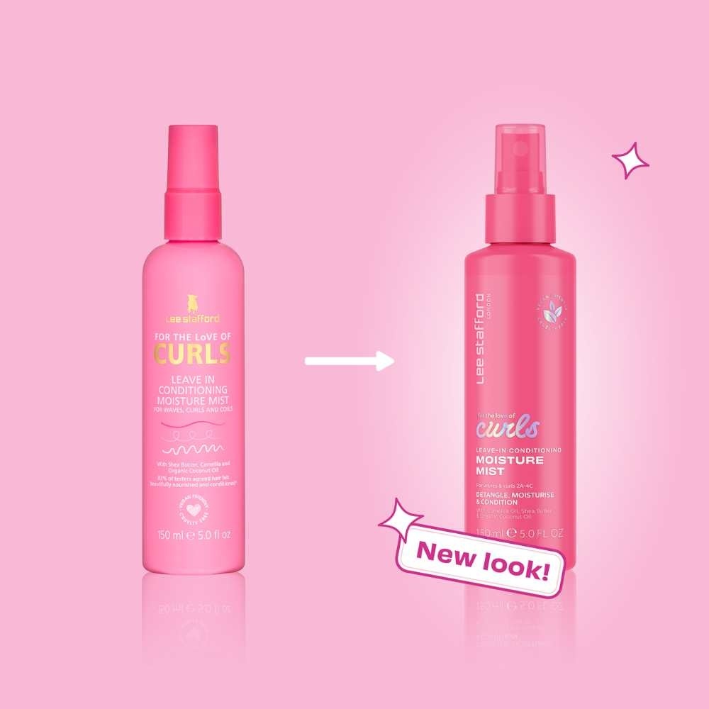 For The Love Of Curls Leave-In Conditioning Moisture Mist - 150ml