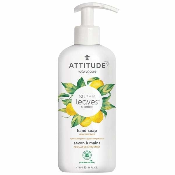 Super Leaves Hand Soap Lemon - 473ml