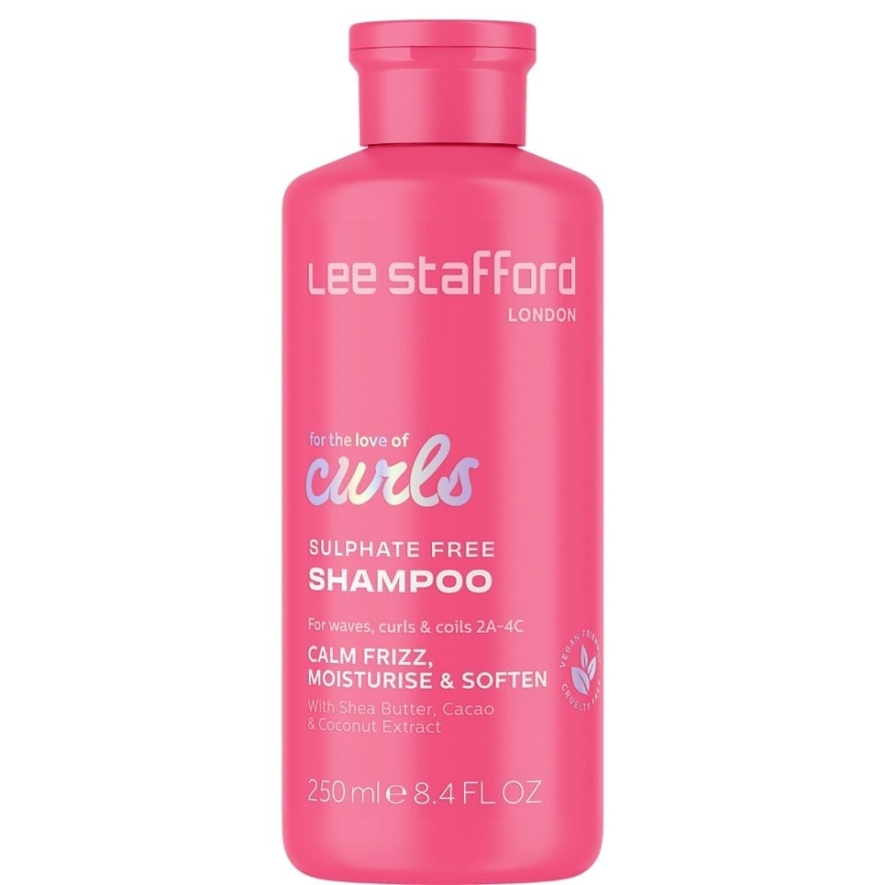 For The Love of Curls Shampoo