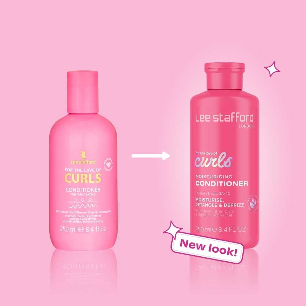 For The Love of Curls Shampoo