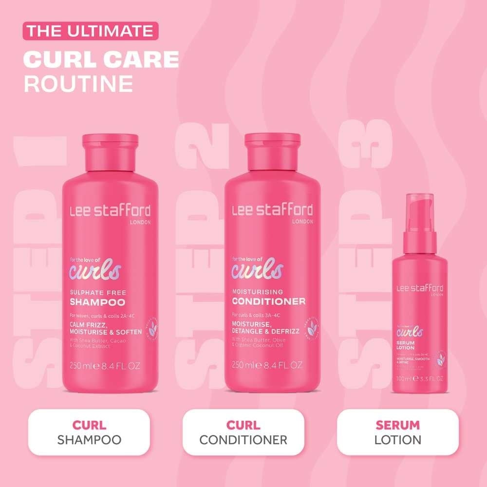 For The Love of Curls Shampoo