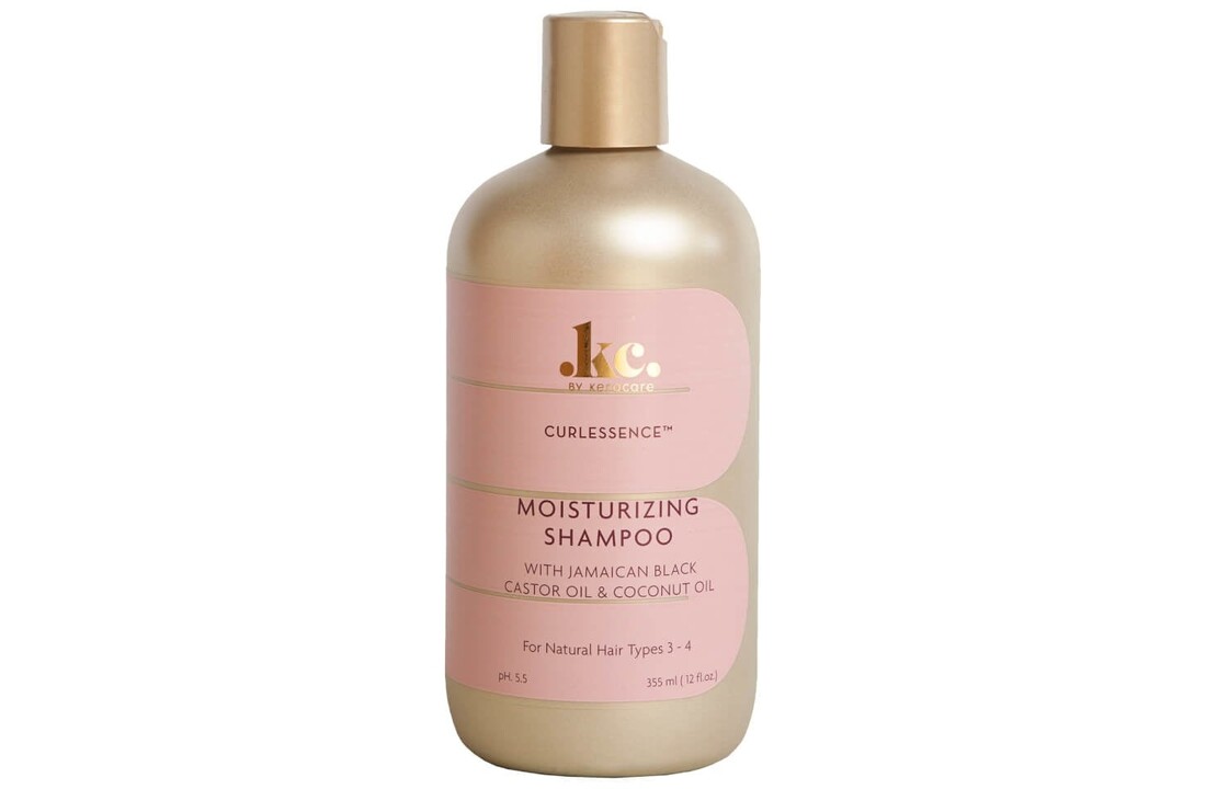 Curlessence Moisturizing Shampoo - 355ml