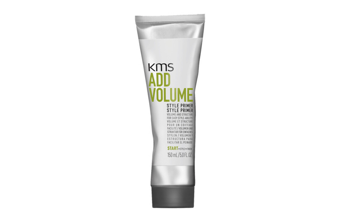 Add Volume And Structure Style Primer