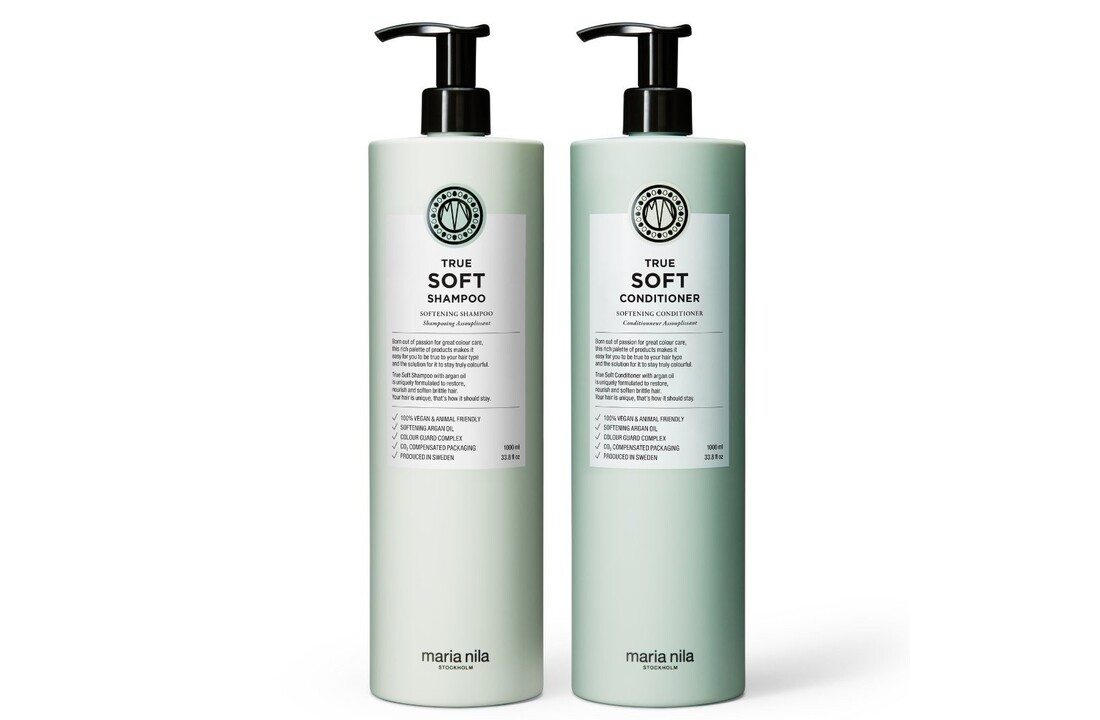 True Soft Care Set - XL - 1000ml+1000ml