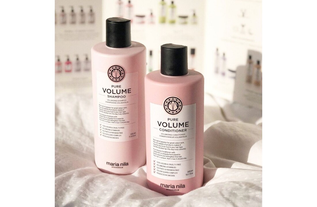 Pure Volume Care Set - 350ml+300ml