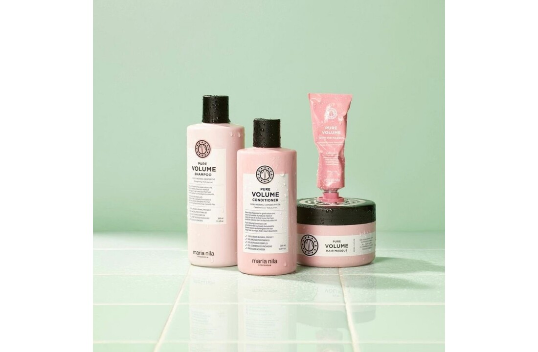 Pure Volume Care Set - 350ml+300ml