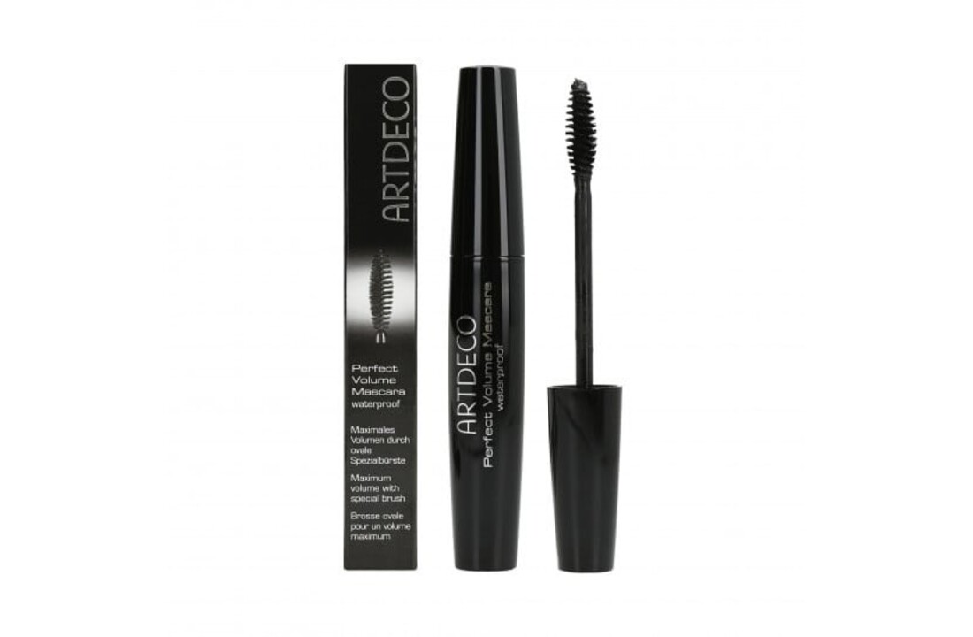 Perfect Volume Mascara - Waterproof - Black - 10ml