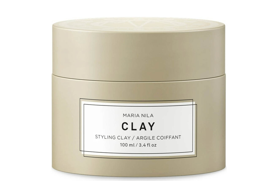 Minerals Styling Clay Hair Wax