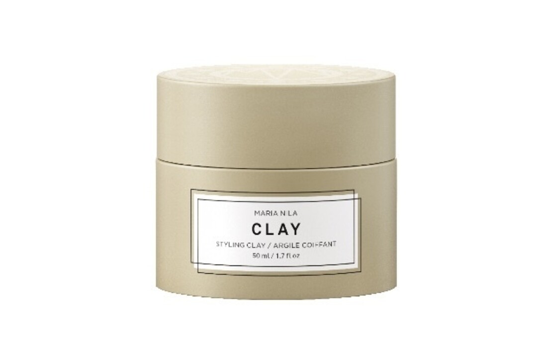 Minerals Styling Clay Hair Wax