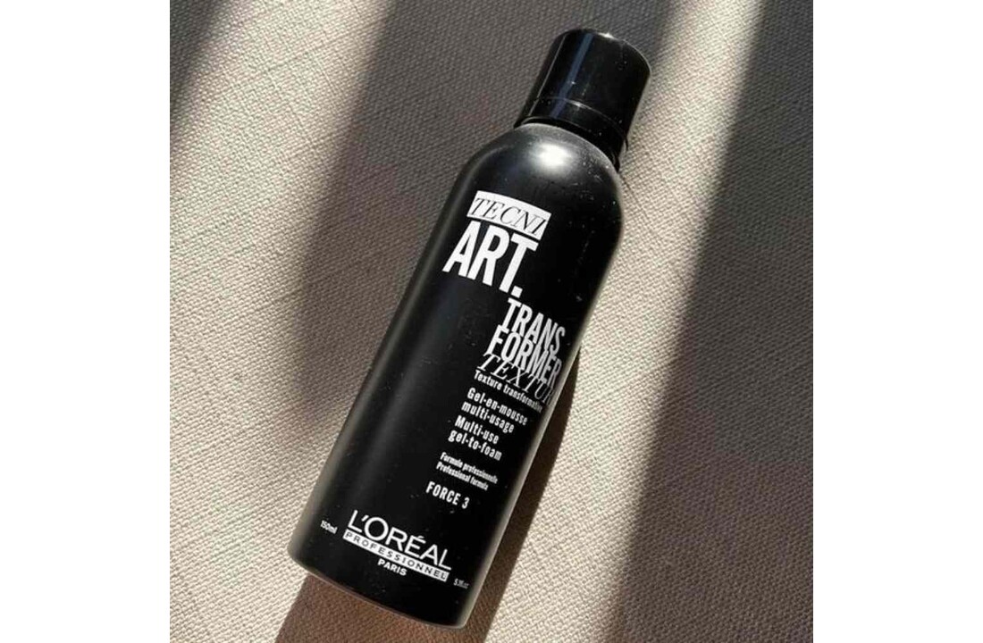 TecniArt Transformer Texture Gel Mousse - 150ml