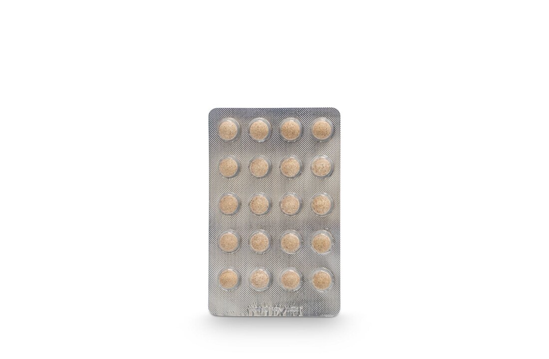 Hair Growth Supporting Tablets - 100st