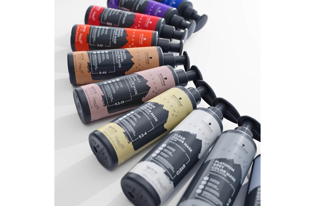 Chroma ID Blauw Color Mask - 300ml