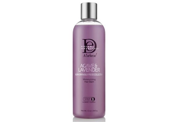 Moisturizing Hair Bath Shampoo 1