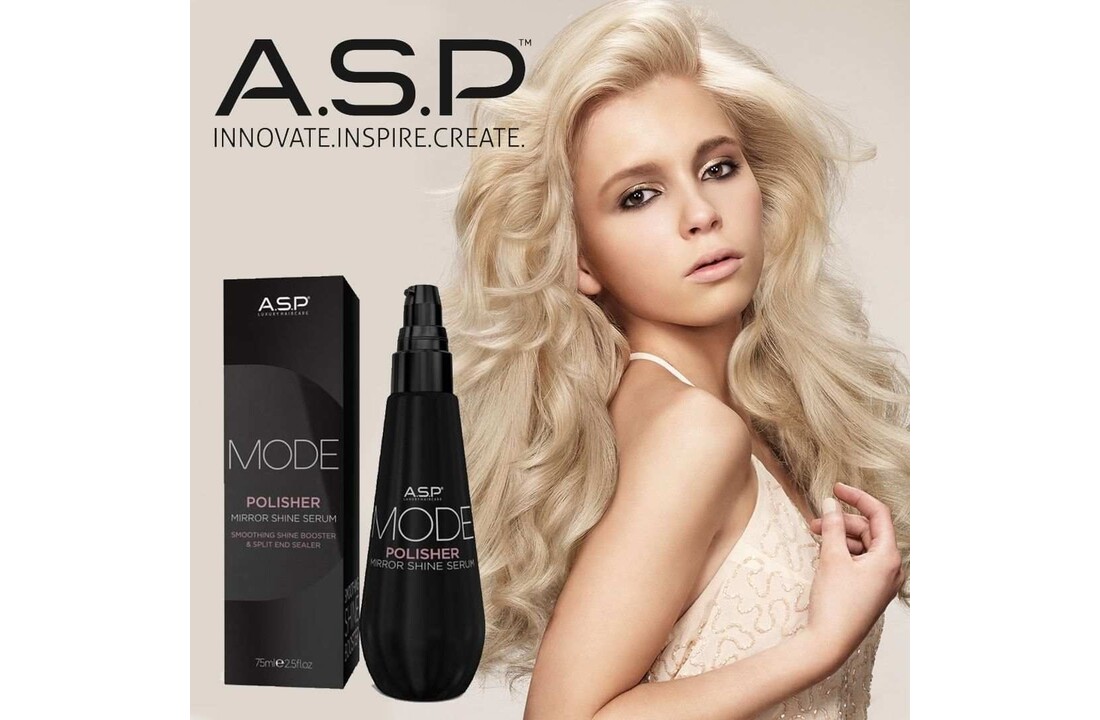 Mode Polisher Mirror Shine Serum - 75ml