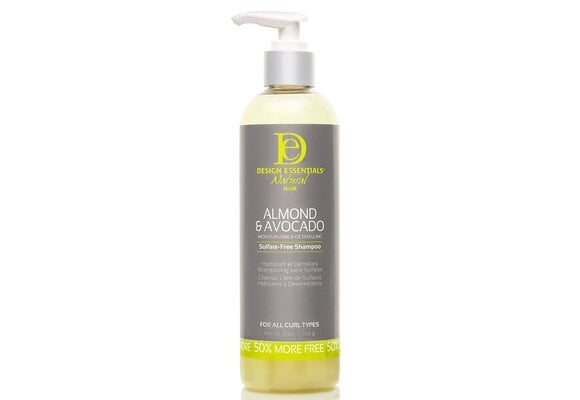 Moisturizing & Detangling Shampoo