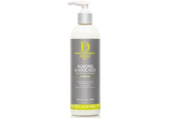 Moisturizing & Detangling Conditioner
