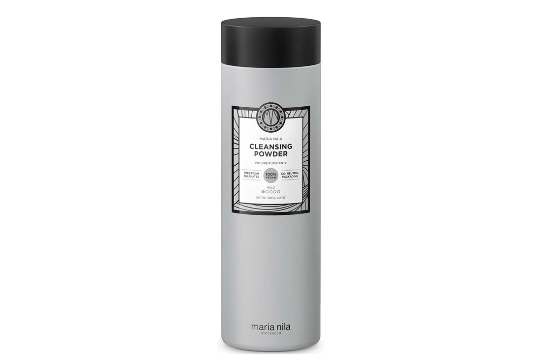 Style & Finish Cleansing Powder