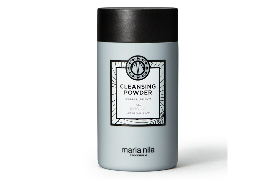 Style & Finish Cleansing Powder