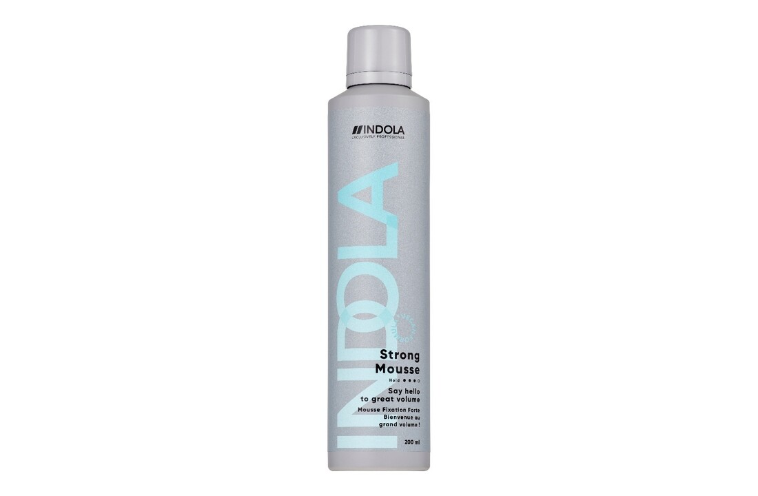 Setting Strong Mousse #3 Style - 200ml
