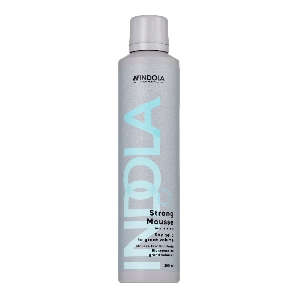 Setting Strong Mousse #3 Style - 200ml
