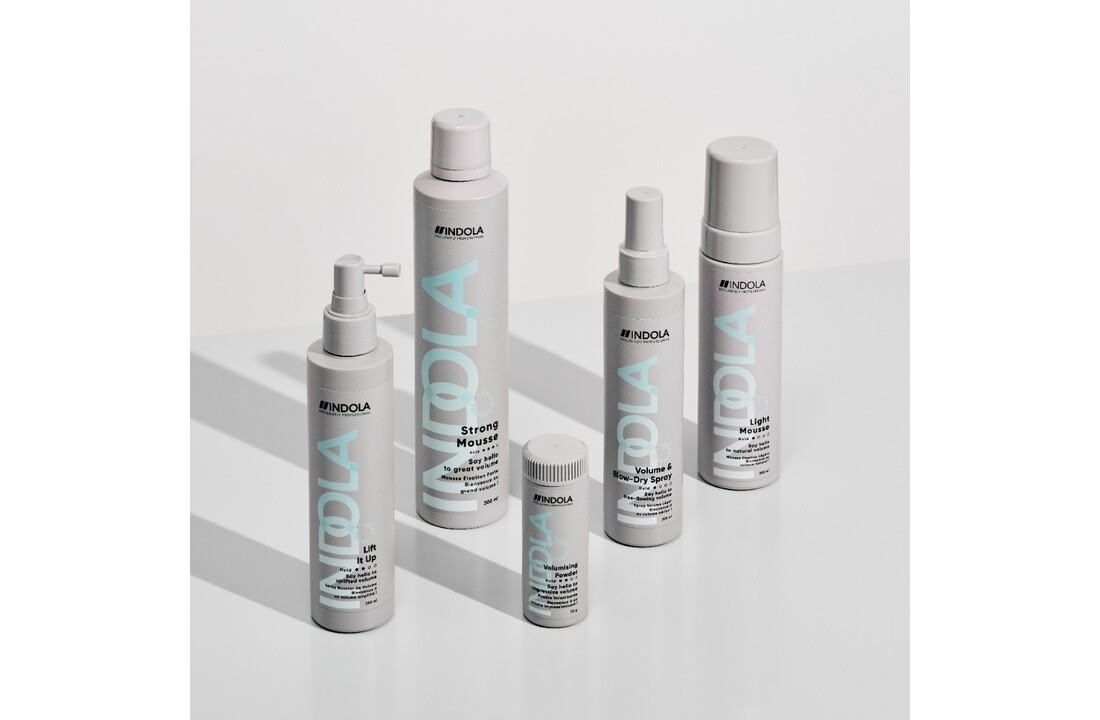 Setting Strong Mousse #3 Style - 200ml