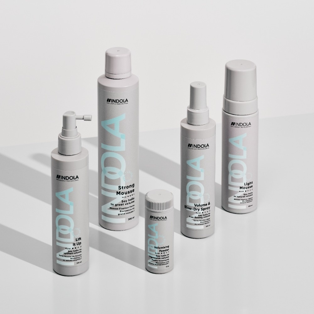 Setting Strong Mousse #3 Style - 200ml