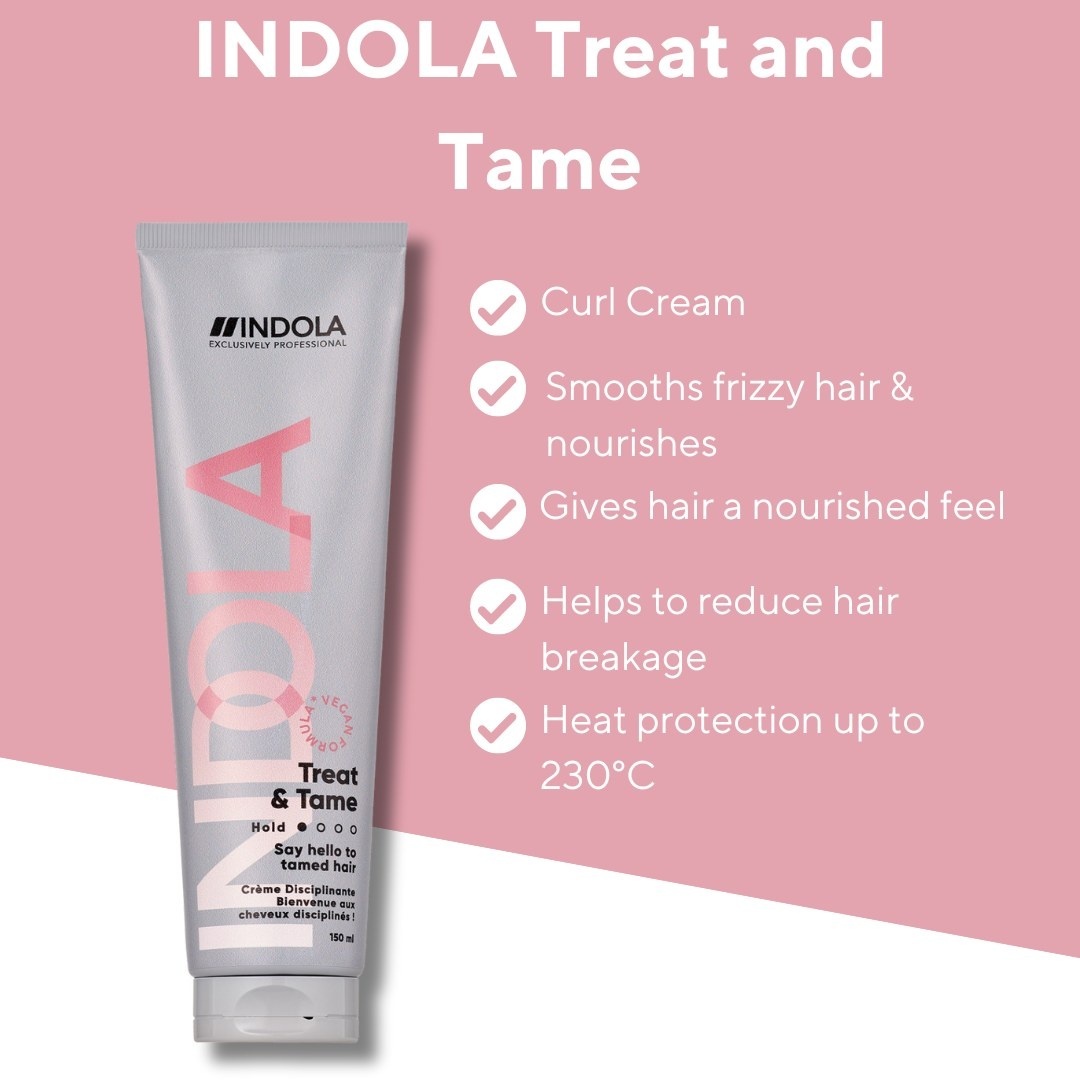 Setting Curl Cream #3 Style - 200ml