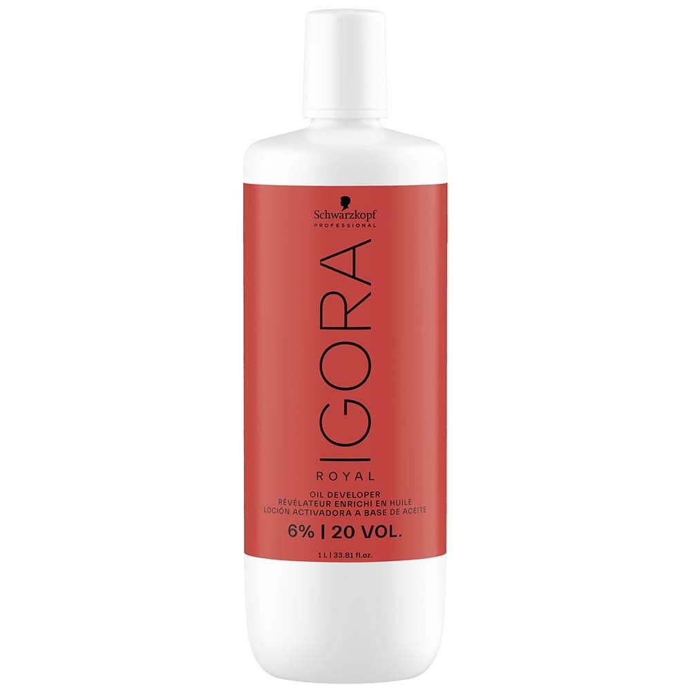 Igora Royal Oil Developer - 1000ml