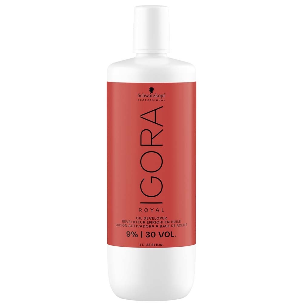 Igora Royal Oil Developer - 1000ml