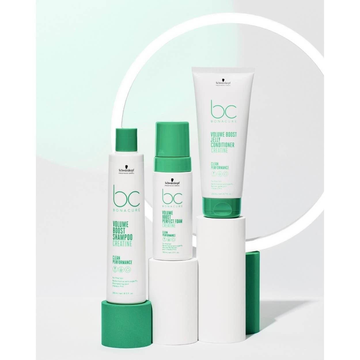 BC Collagen Volume Boost Whipped Conditioner - 150ml