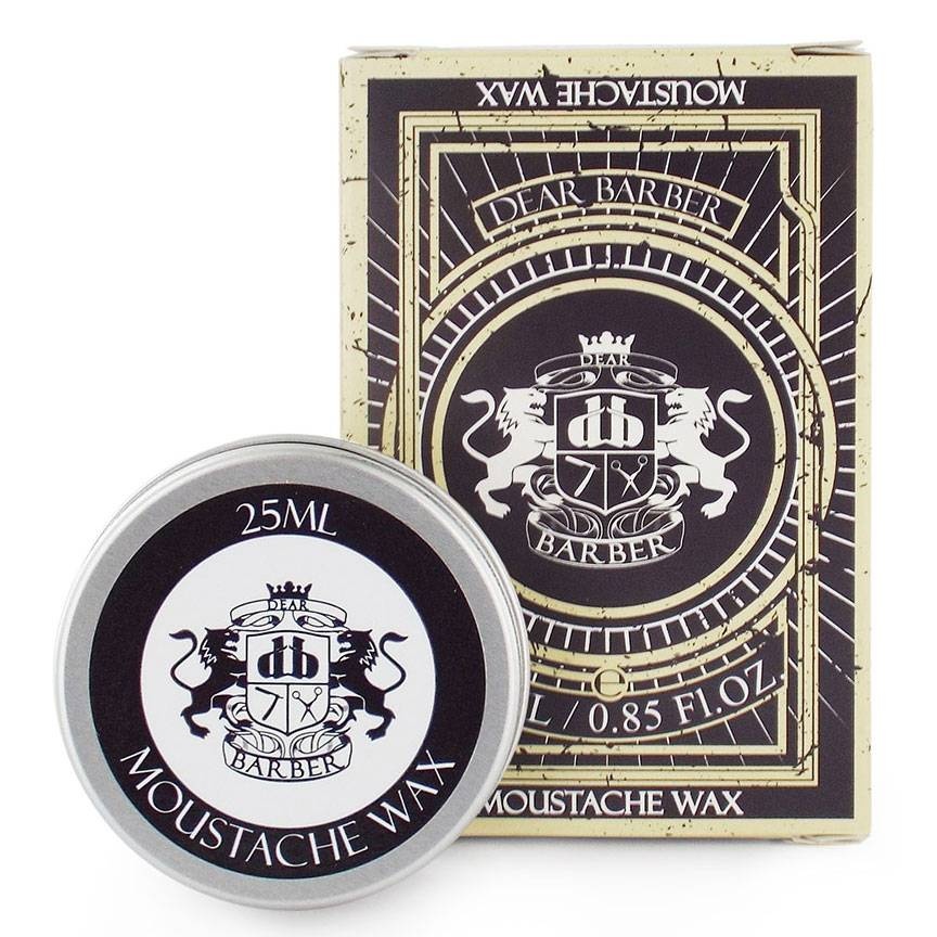 Moustache Wax - 25ml