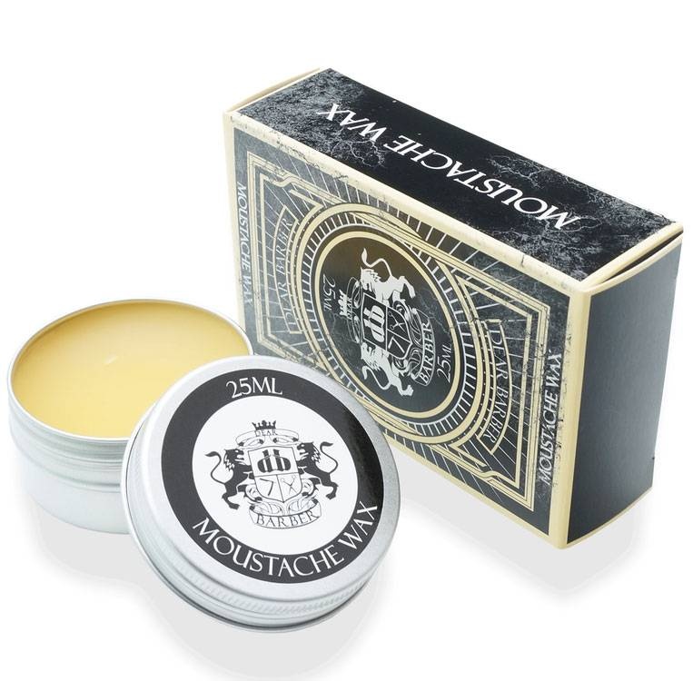 Moustache Wax - 25ml