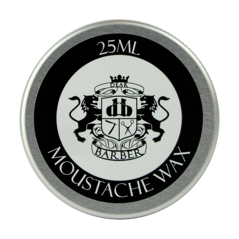 Moustache Wax - 25ml