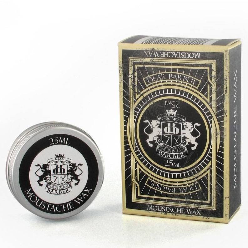 Moustache Wax - 25ml
