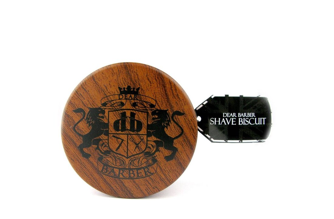 Biscuit Shave 100 ml