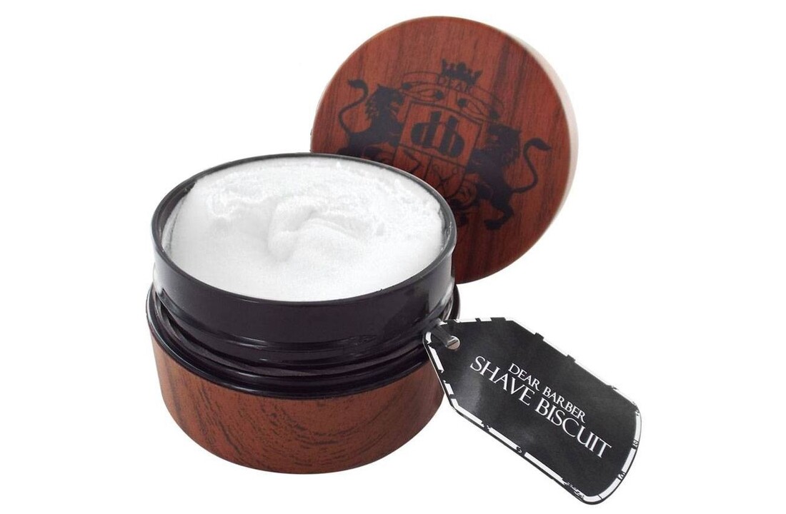 Biscuit Shave 100 ml