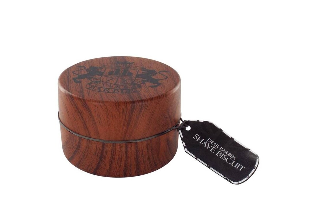 Biscuit Shave 100 ml